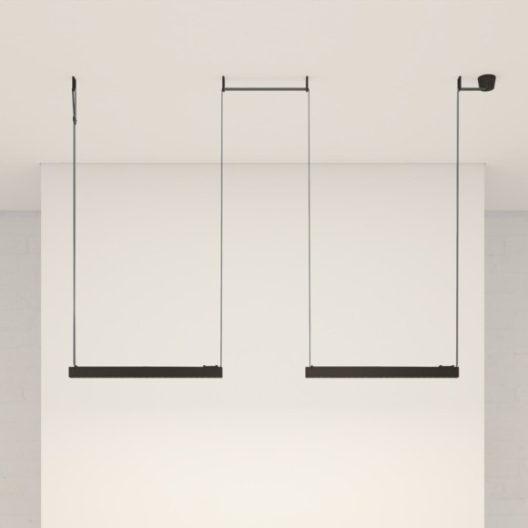 Готовая ременная трековая система Denkirs Belty DK55SET04-01-DB Готовая ременная трековая система Denkirs Belty DK55SET04-01-DB