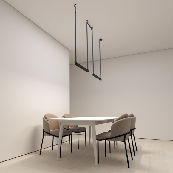 Готовая ременная трековая система Denkirs Belty DK55SET04-01-DB Готовая ременная трековая система Denkirs Belty DK55SET04-01-DB