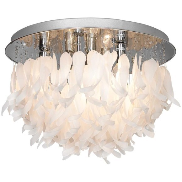 Люстра потолочная Lussole LSA-5603-07 COMO IP21 под лампы 7xE14 280W