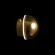 10362S Gold Настенный светильник LOFT IT Dot 10362S Gold Настенный светильник LOFT IT Dot