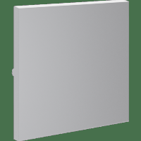 Клавиша для выключателя/переключателя одноклавишного, S70 (серый)