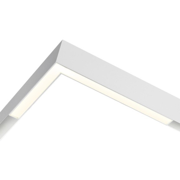 359501 Трековый светодиодный TUYA SMART светильник Novotech Flum CRI90+ 3000-6500К 1920Лм 100° 24W Bluetooth Wi-Fi Алиса