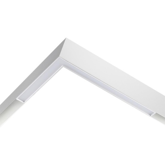 359501 Трековый светодиодный TUYA SMART светильник Novotech Flum CRI90+ 3000-6500К 1920Лм 100° 24W Bluetooth Wi-Fi Алиса