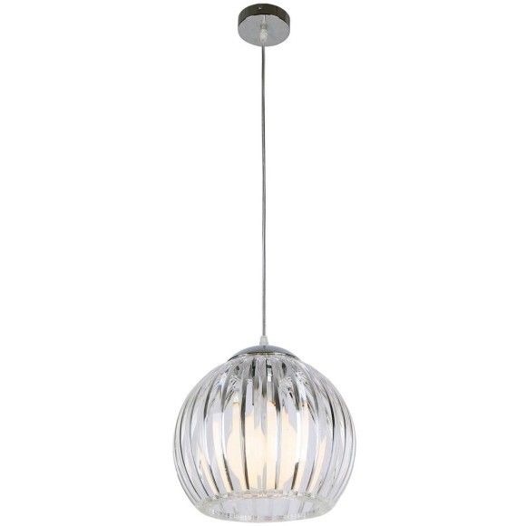 Подвесной светильник Lussole GRLSP-0159 HOCKESSIN IP21 под лампу 1xE27 10W