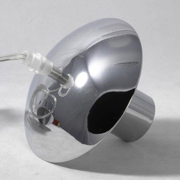 Подвесной светильник Lussole GRLSP-0159 HOCKESSIN IP21 под лампу 1xE27 10W