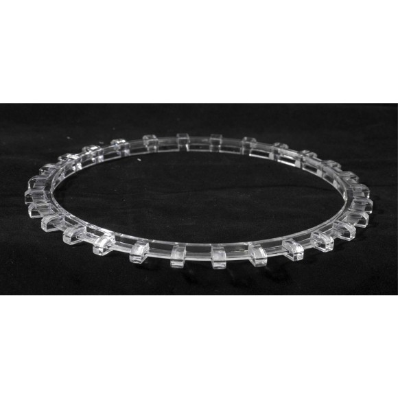 Подвесной светильник Lussole GRLSP-0159 HOCKESSIN IP21 под лампу 1xE27 10W