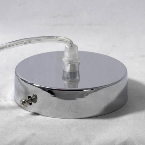 Подвесной светильник Lussole GRLSP-0159 HOCKESSIN IP21 под лампу 1xE27 10W