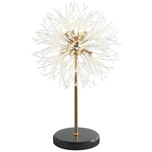 Настольная лампа 2123/03/08T Stilfort, серия Salut Настольная лампа 2123/03/08T Stilfort, серия Salut