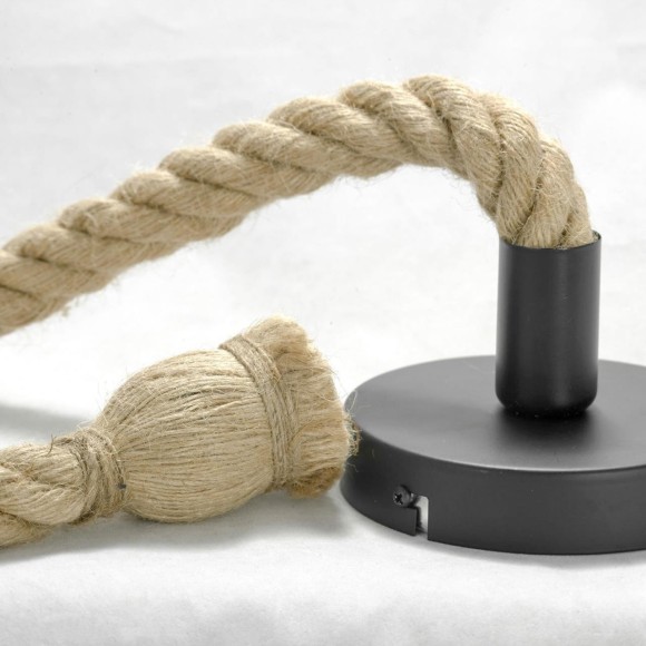 Подвесной светильник с 1 плафоном Lussole LSP-8574 CORNVILLE IP21 под лампу 1xE27 40W