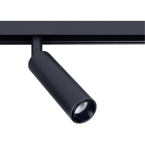 A4670PL-1BK Трековый магнитный светодиодный светильник Arte Lamp Linea 2.0 CRI90+ 3000К 490Лм 15° 8Вт