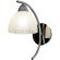 Бра Lussole GRLSF-1601-01 ZUNGOLI IP21 под лампу 1xE27 10W