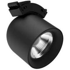 2483/06 SP-10 Трековый ременный светодиодный светильник диммируемый по TRIAC 0/1-10V Divinare Decorato CRI90+ 3000К 800Лм 24° 10Вт 2483/06 SP-10 Трековый ременный светодиодный светильник диммируемый по TRIAC 0/1-10V Divinare Decorato CRI90+ 3000К 800Лм 24° 10Вт