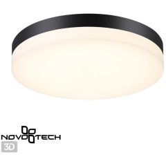 Уличный потолочный светильник Novotech 358886 OPAL IP54 светодиодный LED 30W Уличный потолочный светильник Novotech 358886 OPAL IP54 светодиодный LED 30W