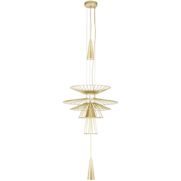 10141/400 Подвесной светильник LOFT IT Star