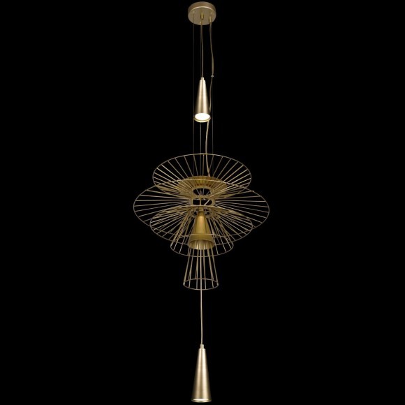 10141/400 Подвесной светильник LOFT IT Star