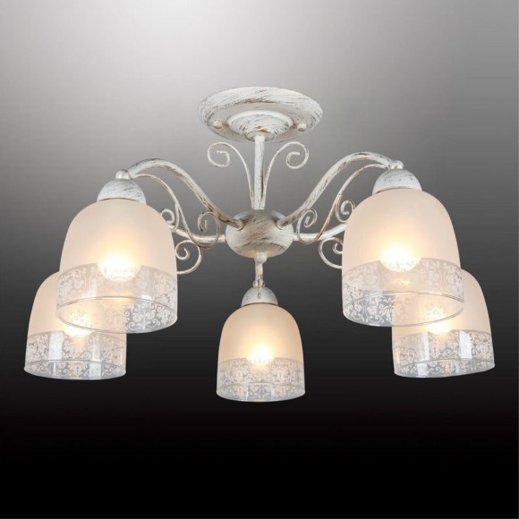 Потолочная люстра Ferraro OML-54907-05