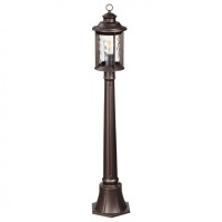Уличный наземный светильник Odeon Light 4961/1F MAVRET IP44 под лампу 1xE27 1*60W