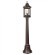 Уличный наземный светильник Odeon Light 4961/1F MAVRET IP44 под лампу 1xE27 1*60W