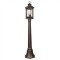 Уличный наземный светильник Odeon Light 4961/1F MAVRET IP44 под лампу 1xE27 1*60W