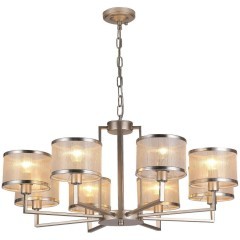 Подвесная люстра Bonbon 2487-8P Подвесная люстра Bonbon 2487-8P