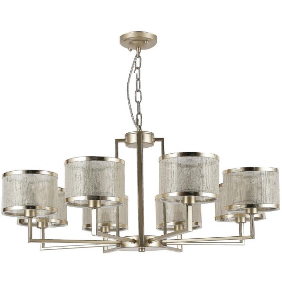 Подвесная люстра Bonbon 2487-8P