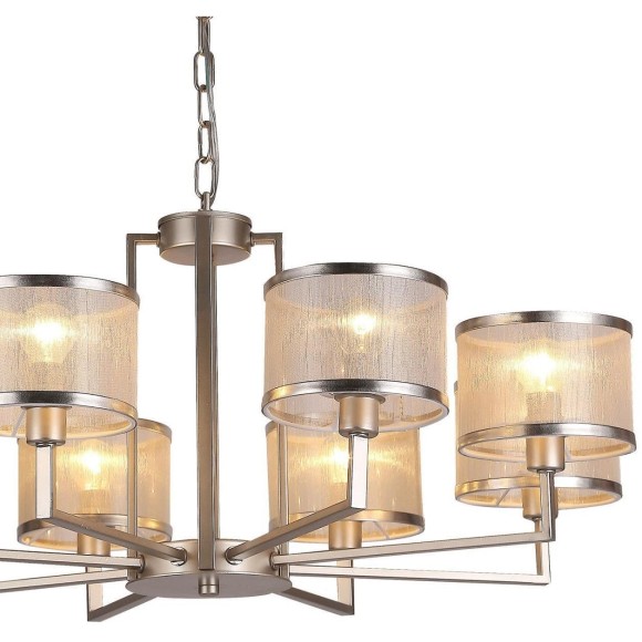 Подвесная люстра Bonbon 2487-8P