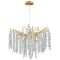 Подвесная люстра Divinare SALICE 3133/01 SP-8