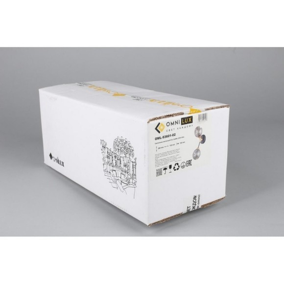 Бра 936 OML-93601-02