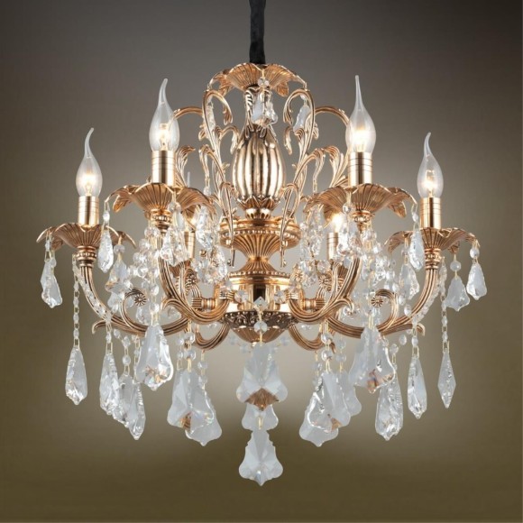 Подвесная люстра Grosseto OML-77723-06