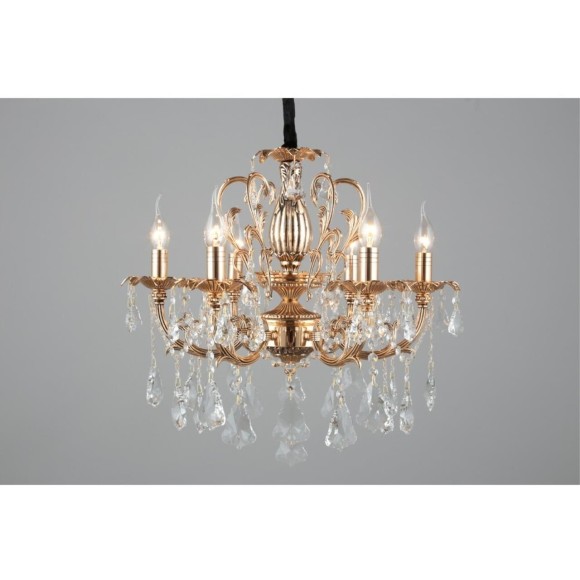 Подвесная люстра Grosseto OML-77723-06