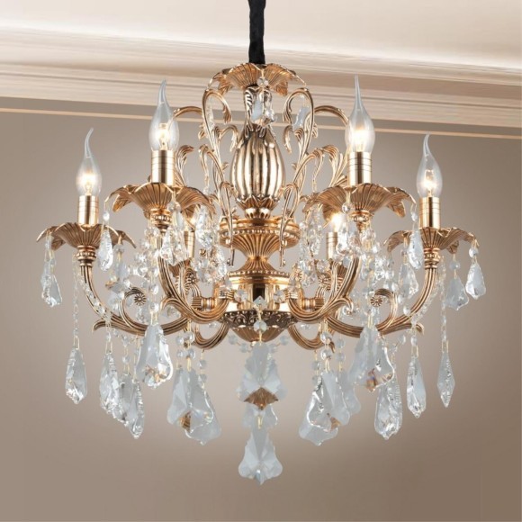 Подвесная люстра Grosseto OML-77723-06