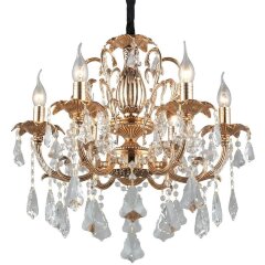 Подвесная люстра Grosseto OML-77723-06 Подвесная люстра Grosseto OML-77723-06