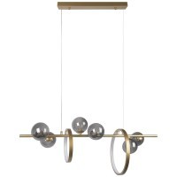 10139/900L Подвесной светильник LOFT IT Molecule