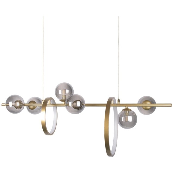 10139/900L Подвесной светильник LOFT IT Molecule