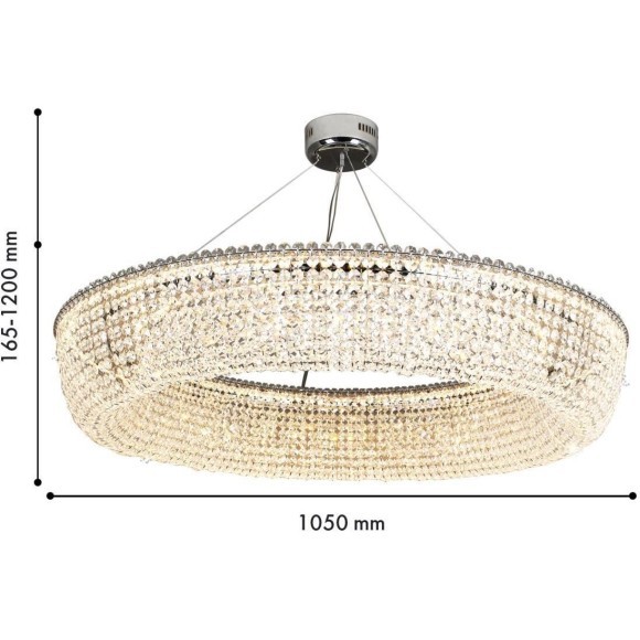 Подвесная люстра Estrada 4478-10P Подвесная люстра Estrada 4478-10P
