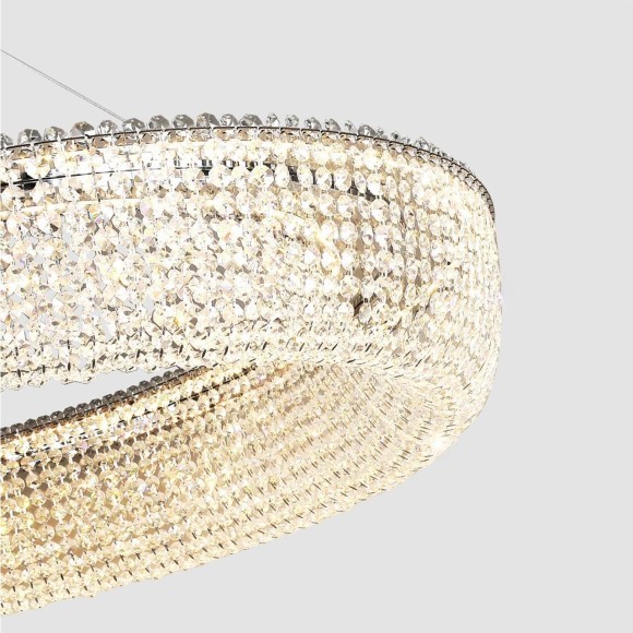 Подвесная люстра Estrada 4478-10P Подвесная люстра Estrada 4478-10P