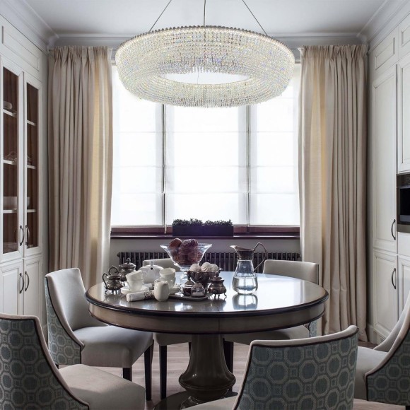 Подвесная люстра Estrada 4478-10P Подвесная люстра Estrada 4478-10P