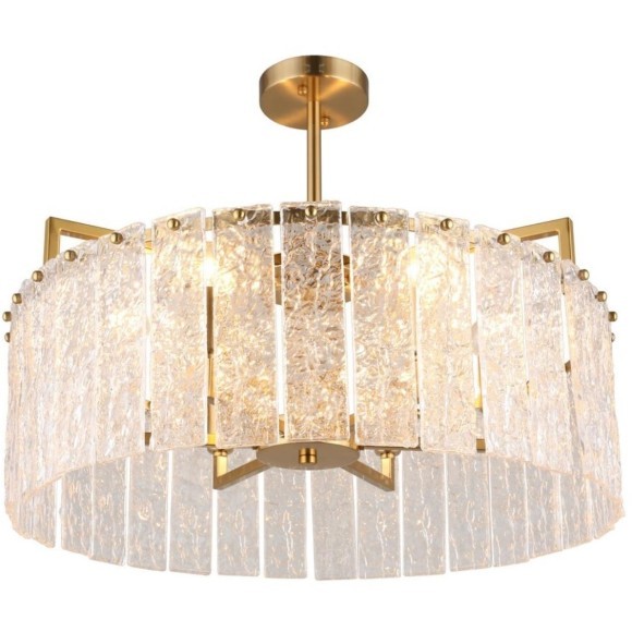 Потолочная люстра Niceto OML-68907-06 Потолочная люстра Niceto OML-68907-06