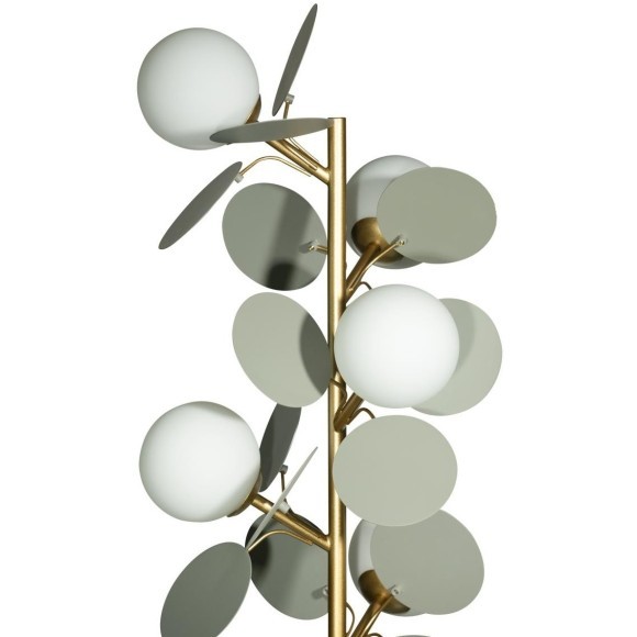 10008F Grey Торшер LOFT IT Matisse