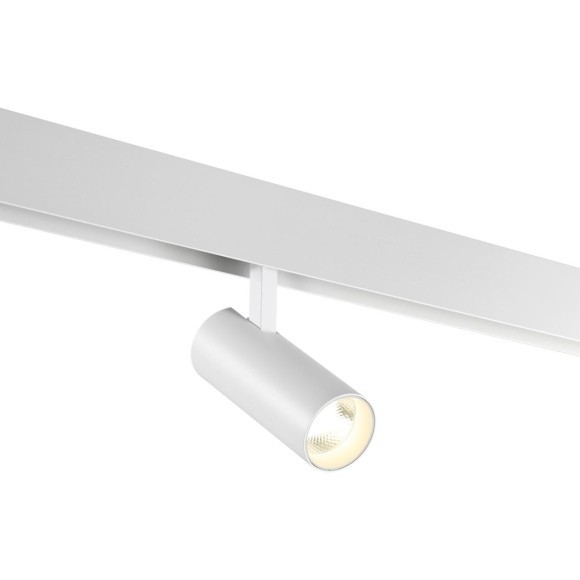 359202 Трековый светодиодный светильник Novotech Flum CRI90+ 3000К 960Лм 36° 12W