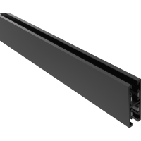 Шинопровод магнитный двусторонний Crystal Lux CLT 0.126 01 L2000 BL 1407/033