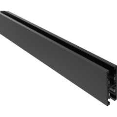 Шинопровод магнитный двусторонний Crystal Lux CLT 0.126 01 L2000 BL 1407/033