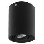 Накладной потолочный светильник Lightstar 52017 Binoco под лампу 1xGU10 50W