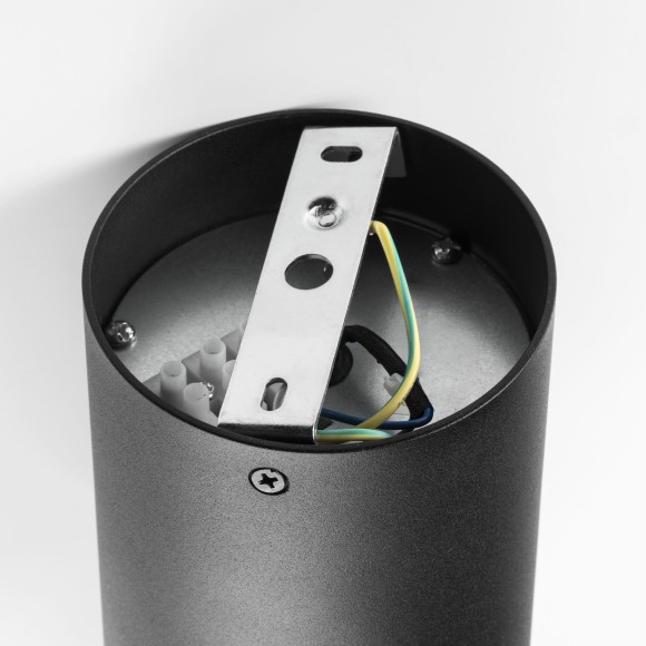 Накладной потолочный светильник Lightstar 52017 Binoco под лампу 1xGU10 50W