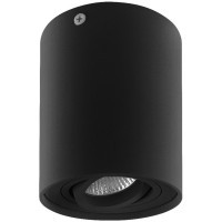 Накладной потолочный светильник Lightstar 52017 Binoco под лампу 1xGU10 50W