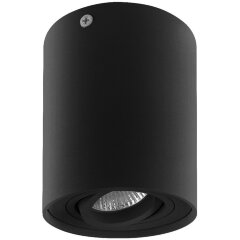 Накладной потолочный светильник Lightstar 52017 Binoco под лампу 1xGU10 50W