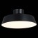 SLE600242-01 Светильник потолочный Черный/Белый LED 1*30W 3000K VIGO