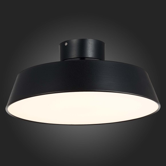 SLE600242-01 Светильник потолочный Черный/Белый LED 1*30W 3000K VIGO SLE600242-01 Светильник потолочный Черный/Белый LED 1*30W 3000K VIGO