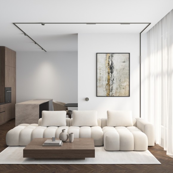 Спот SHINE WALL DK5072-DN