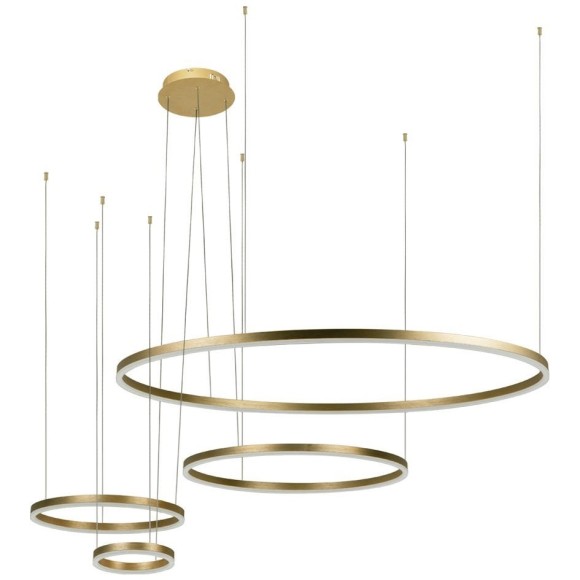 10017/4M Подвесной светильник LOFT IT Ring